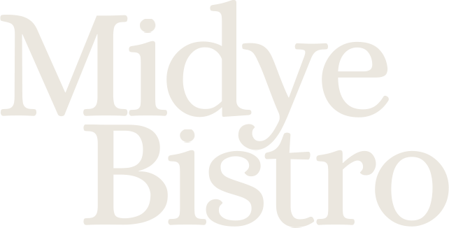 MidyeBistro Logo
